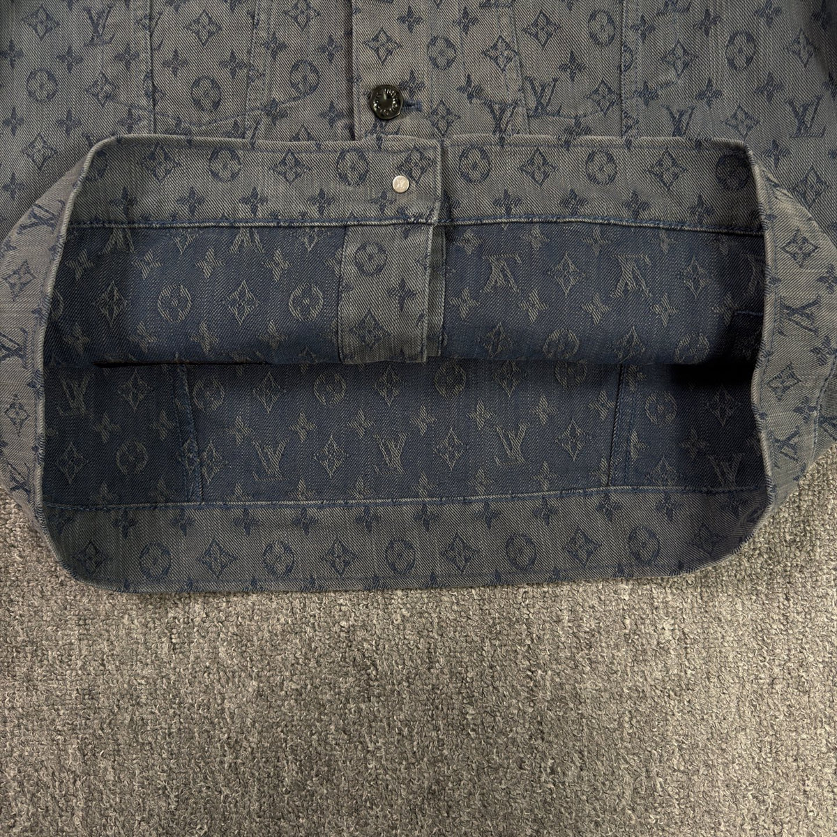 Louis Vuitton - Other - Denim - Jeans - Blue - (52)