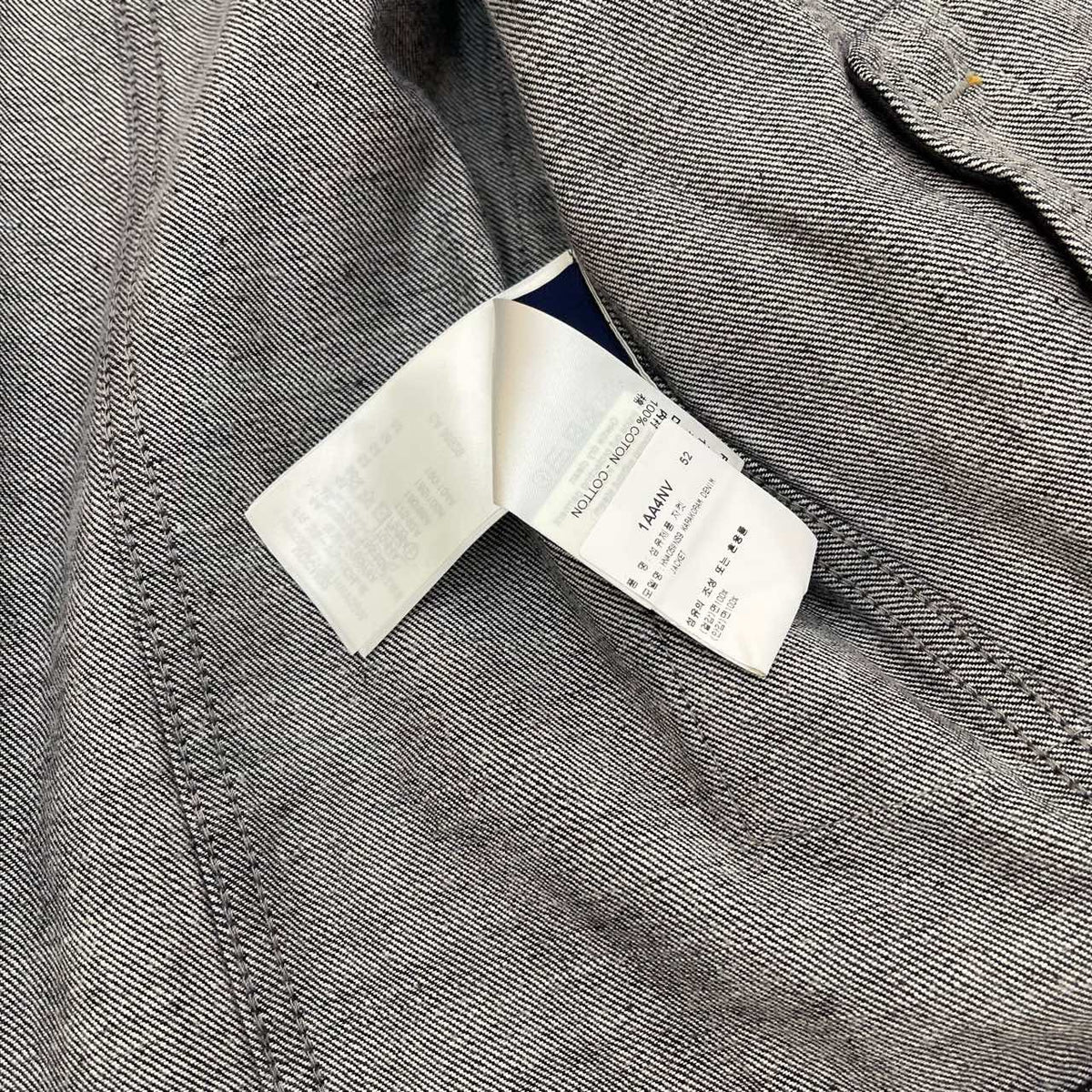 Louis Vuitton - Other - Denim - Jeans - Blue - (52)
