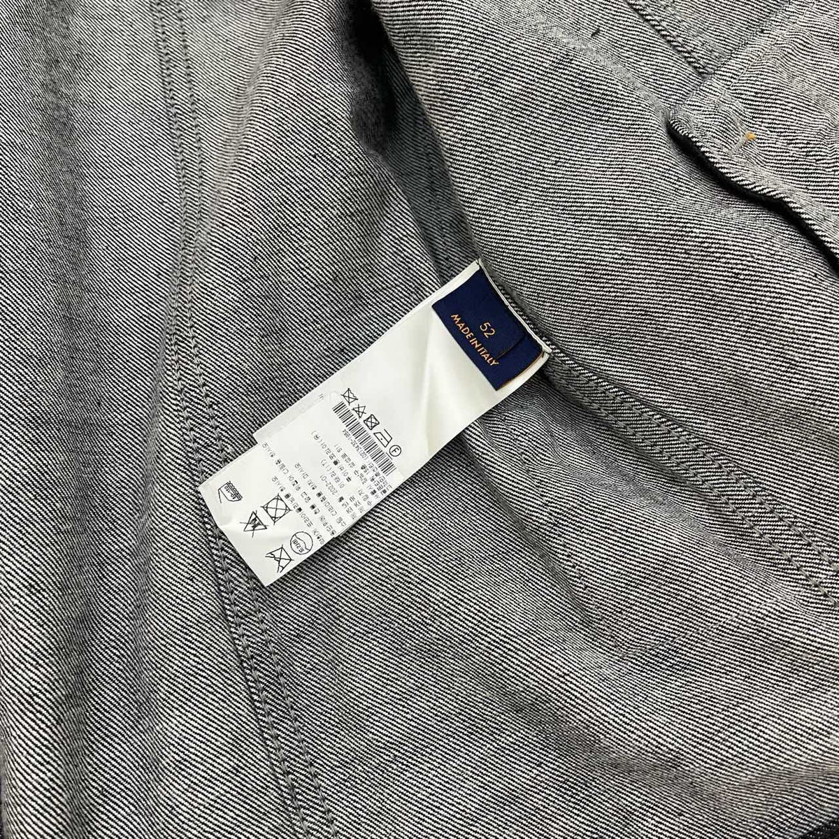 Louis Vuitton - Other - Denim - Jeans - Blue - (52)