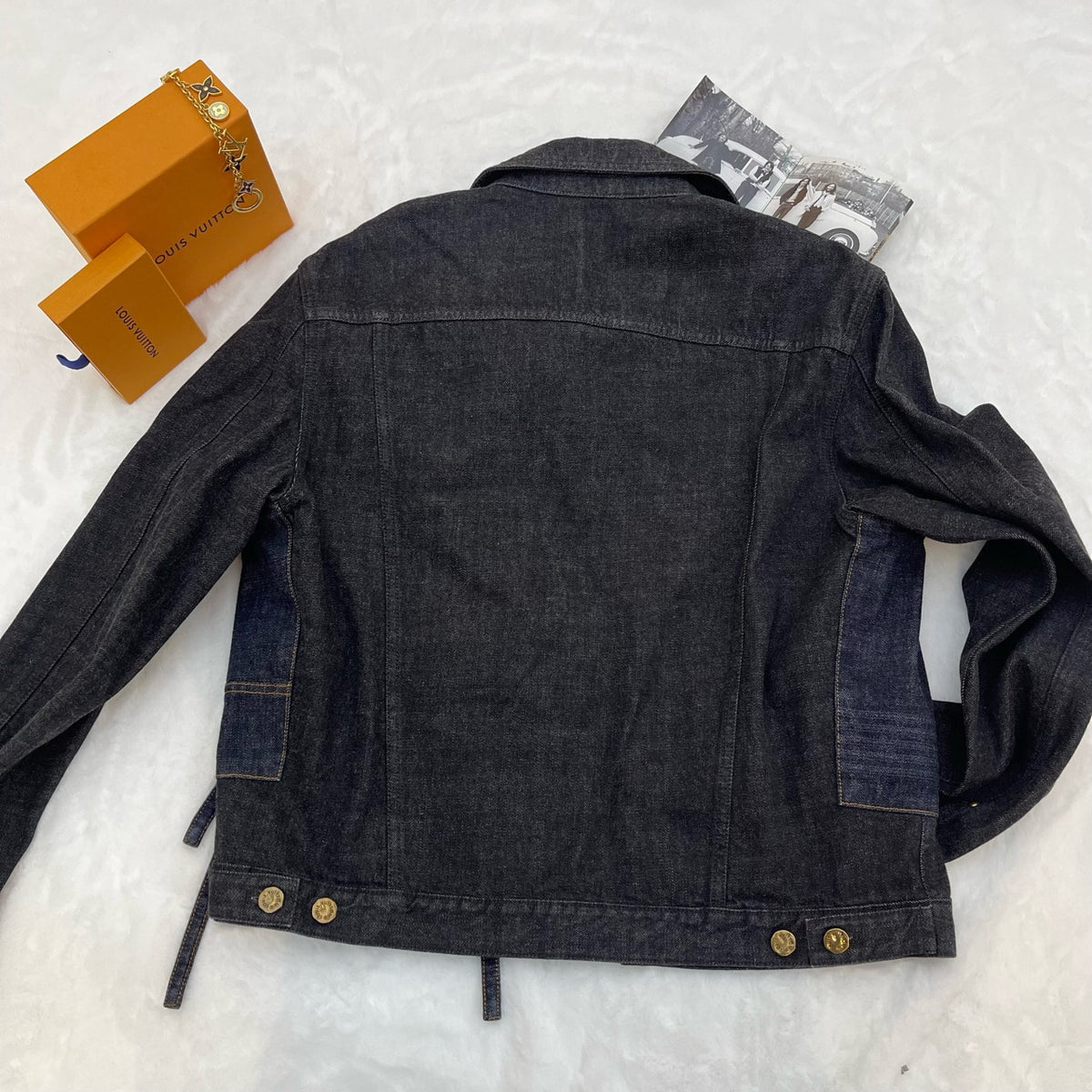 Louis Vuitton - Other - Denim - Jeans - Blue - (52)