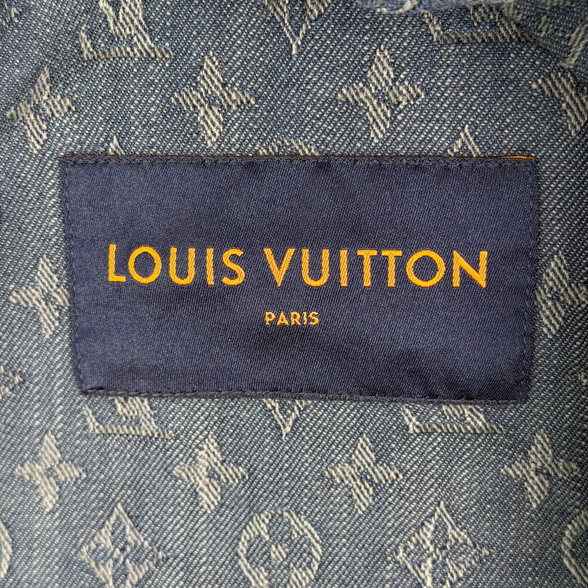 Louis Vuitton - Other - Denim - Jeans - Blue - (52)
