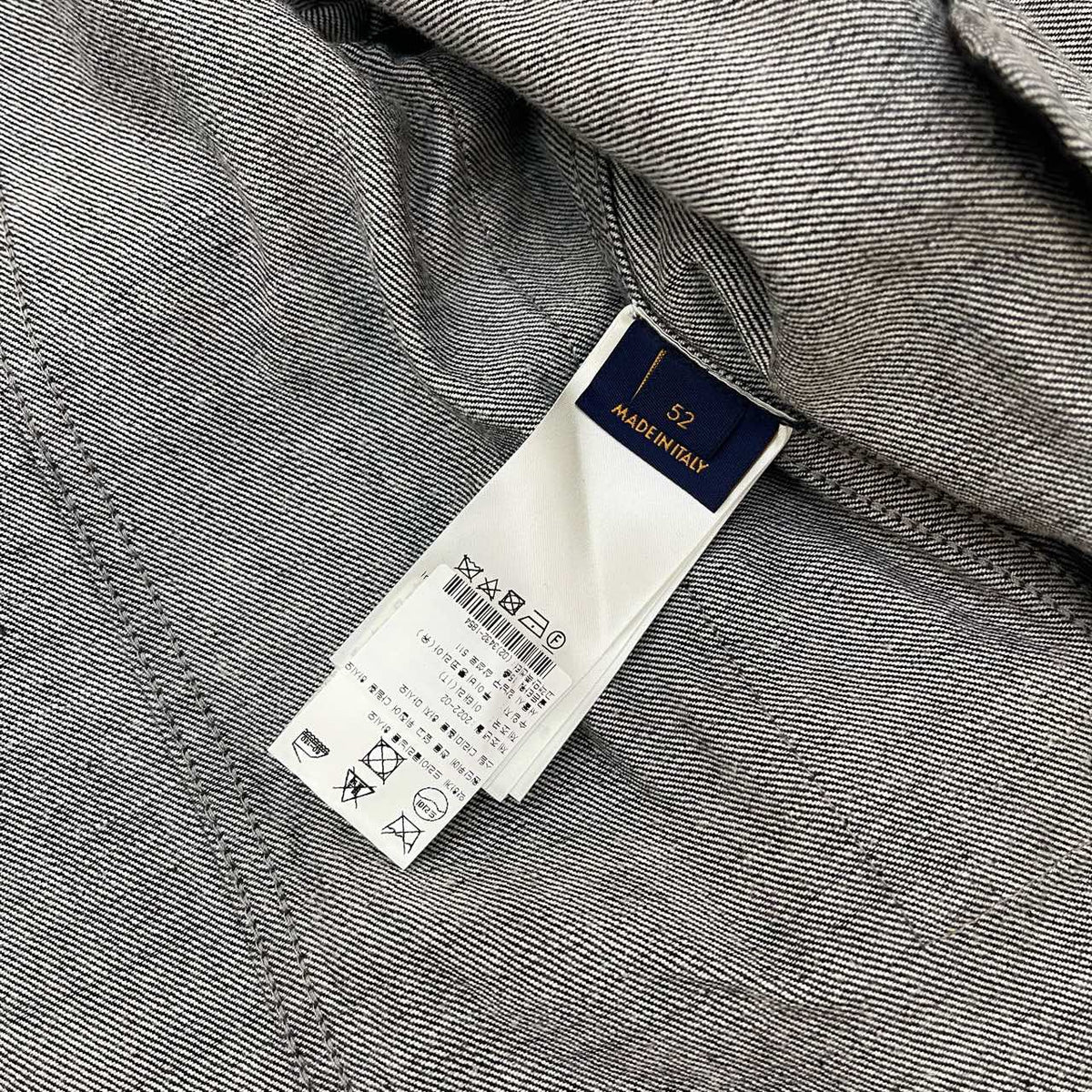 Louis Vuitton - Other - Denim - Jeans - Blue - (52)