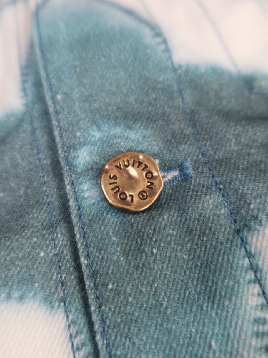 Louis Vuitton - Other - Denim - Jeans - Blue - (54)