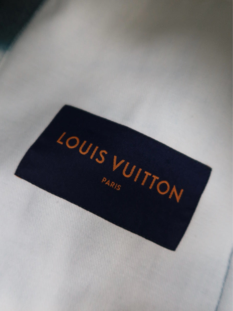 Louis Vuitton - Other - Denim - Jeans - Blue - (54)