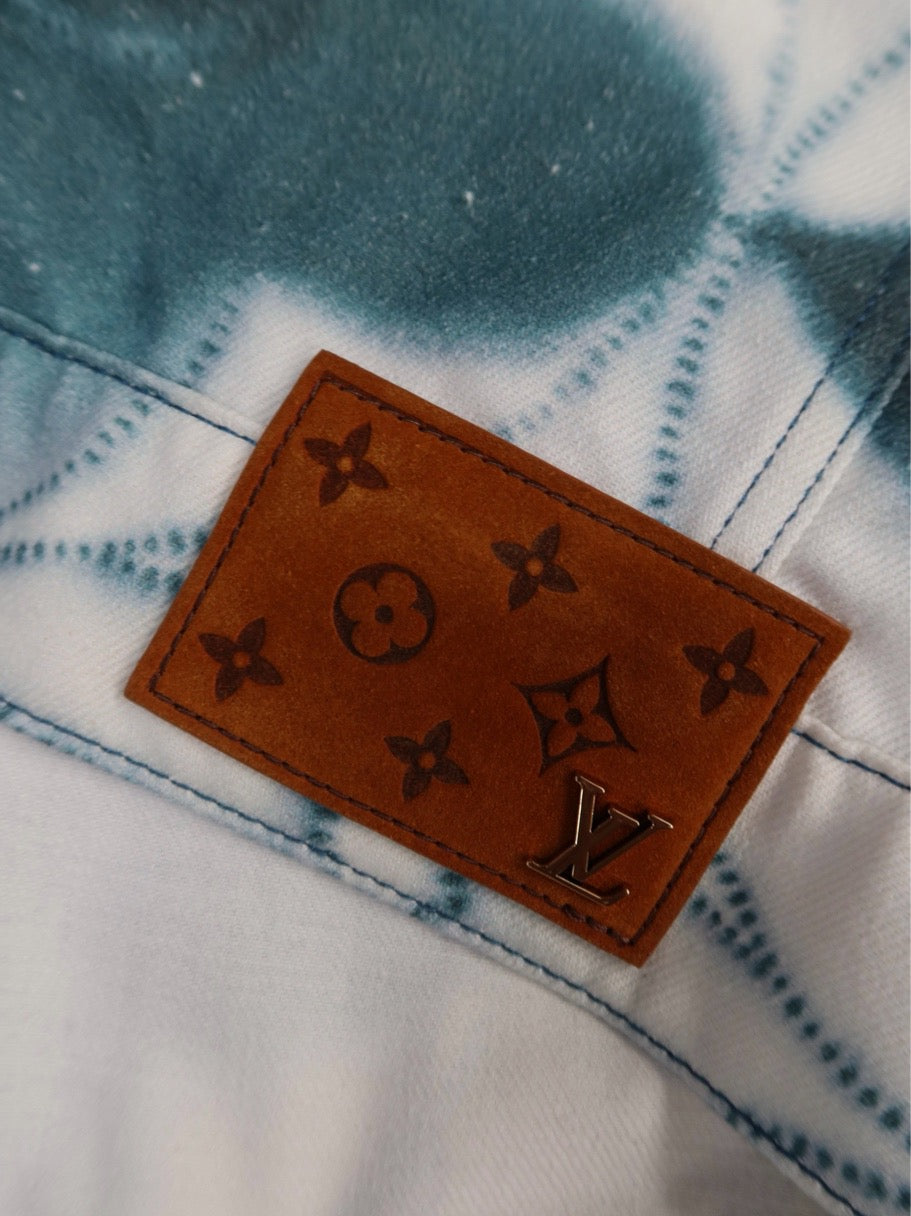 Louis Vuitton - Other - Denim - Jeans - Blue - (54)