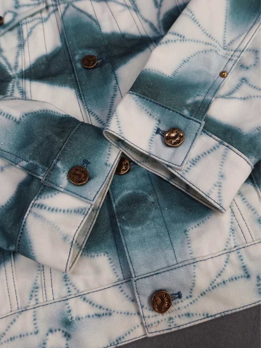 Louis Vuitton - Other - Denim - Jeans - Blue - (54)