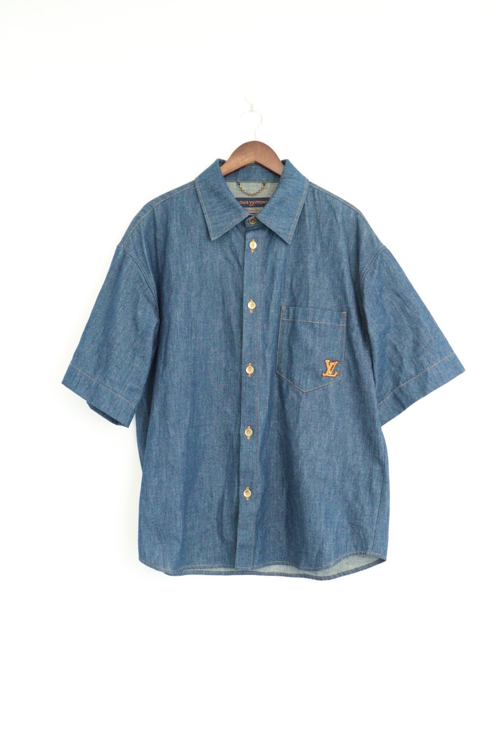 Louis Vuitton - Other - Denim - Jeans - Blue - (L)