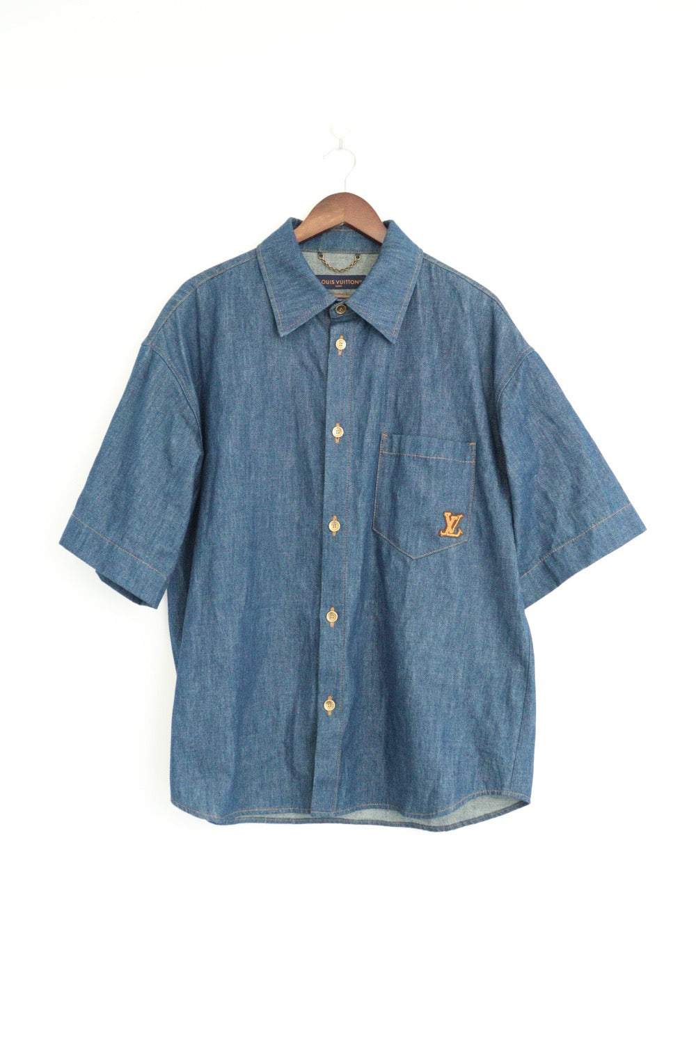 Louis Vuitton - Other - Denim - Jeans - Blue - (L)