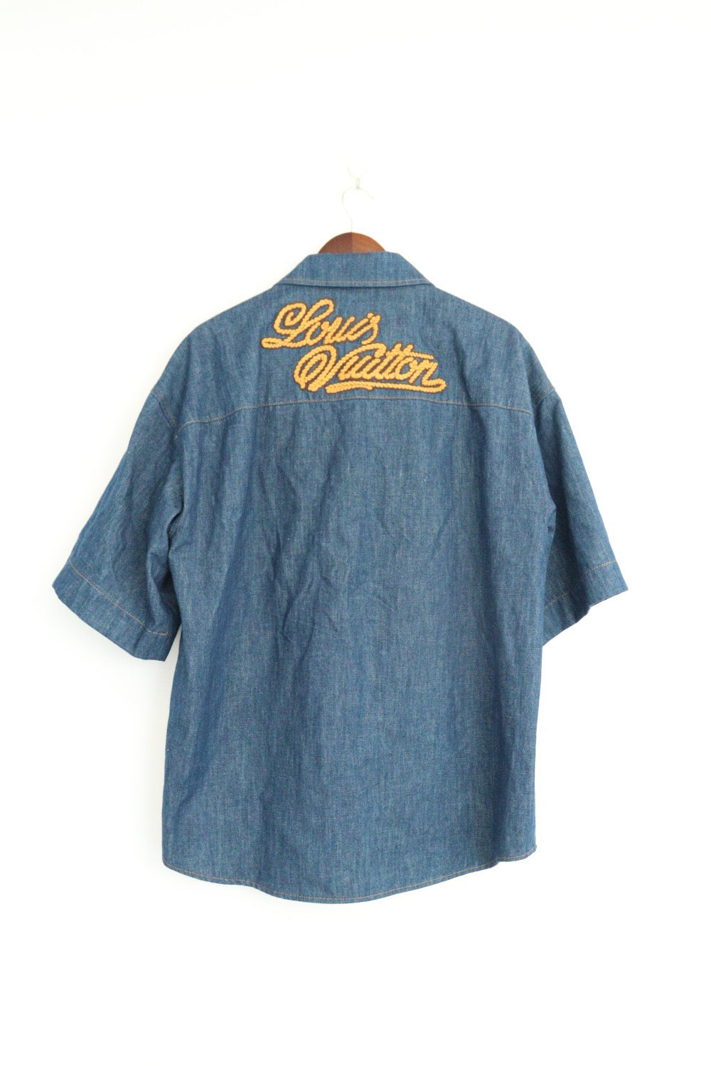 Louis Vuitton - Other - Denim - Jeans - Blue - (L)