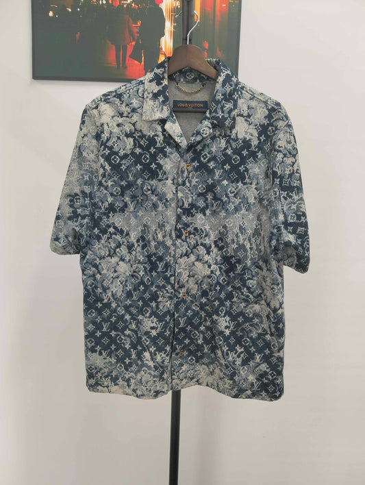 Louis Vuitton - Other - Denim - Jeans - Blue - (M)