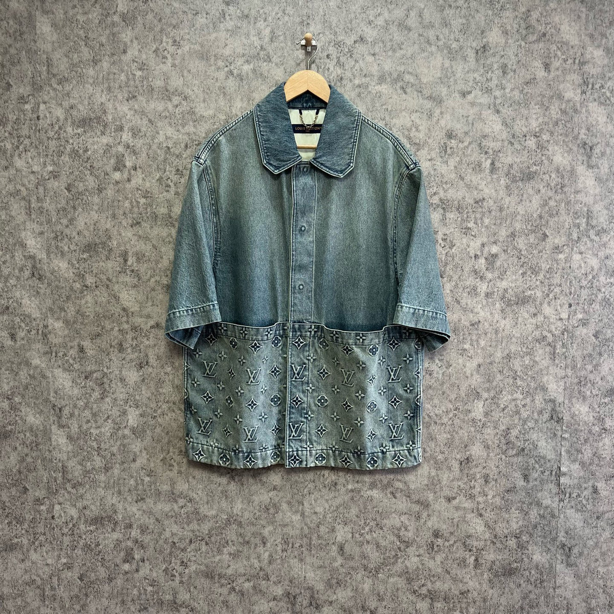 Louis Vuitton - Other - Denim - Jeans - Blue - (M)