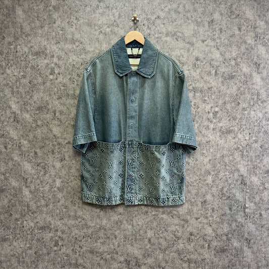 Louis Vuitton - Other - Denim - Jeans - Blue - (M)