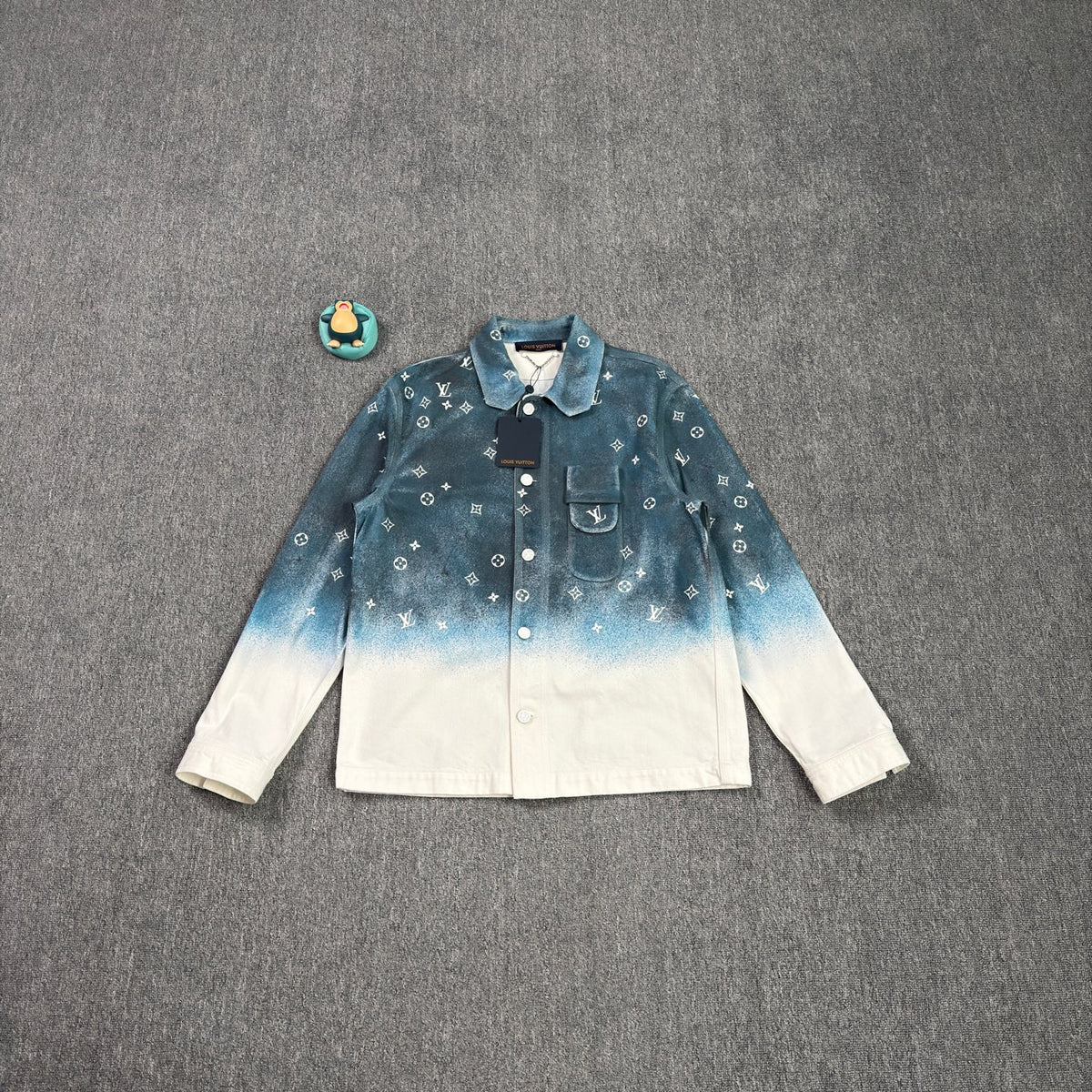 Louis Vuitton - Other - Denim - Jeans - Blue - (M)