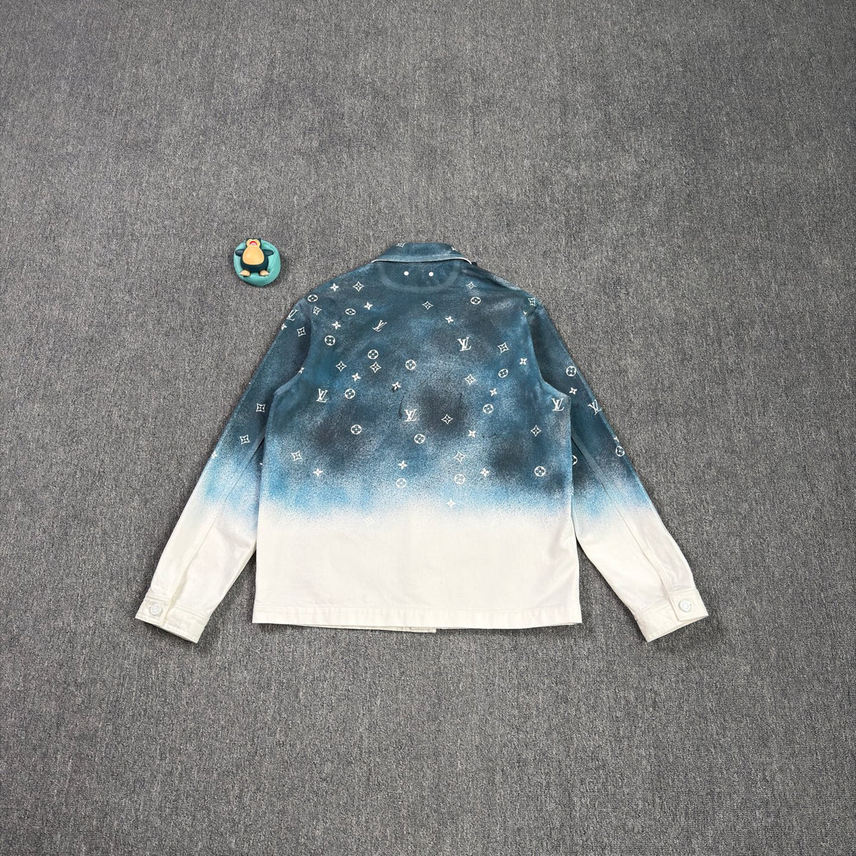 Louis Vuitton - Other - Denim - Jeans - Blue - (M)