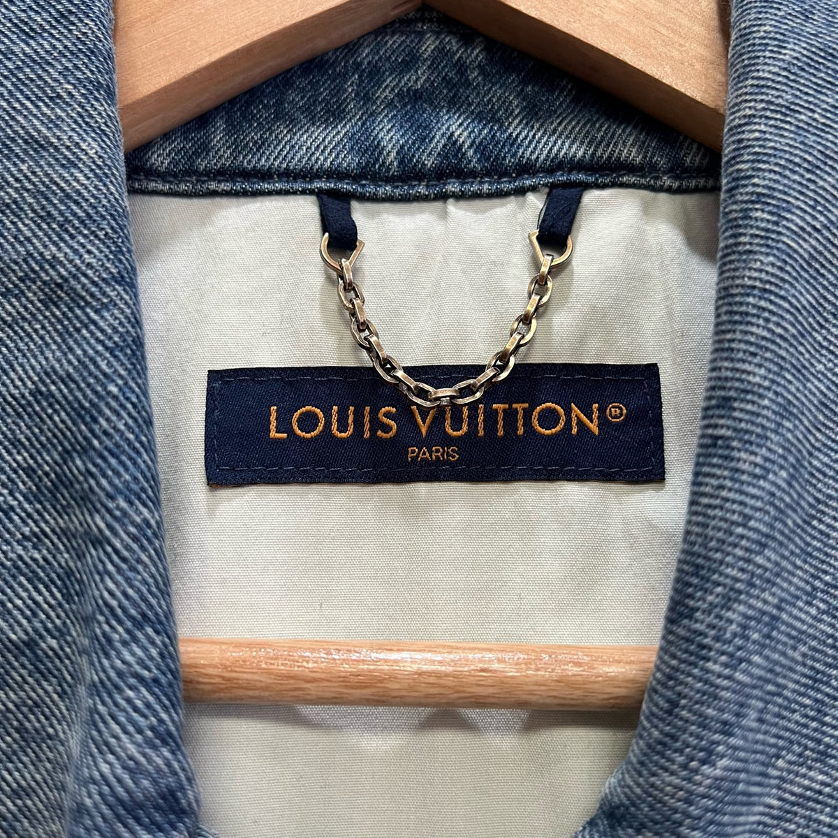 Louis Vuitton - Other - Denim - Jeans - Blue - (M)