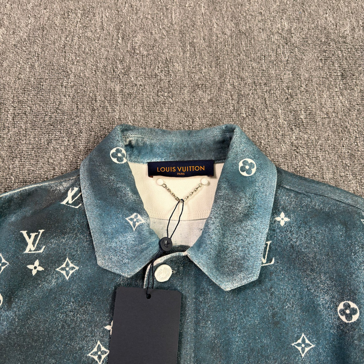 Louis Vuitton - Other - Denim - Jeans - Blue - (M)