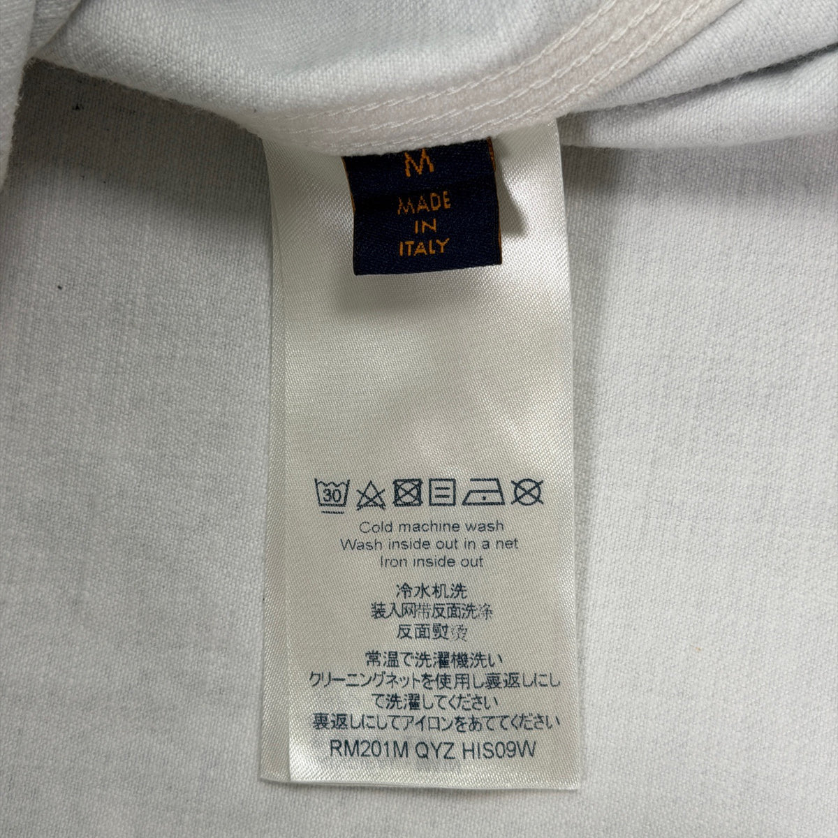 Louis Vuitton - Other - Denim - Jeans - Blue - (M)