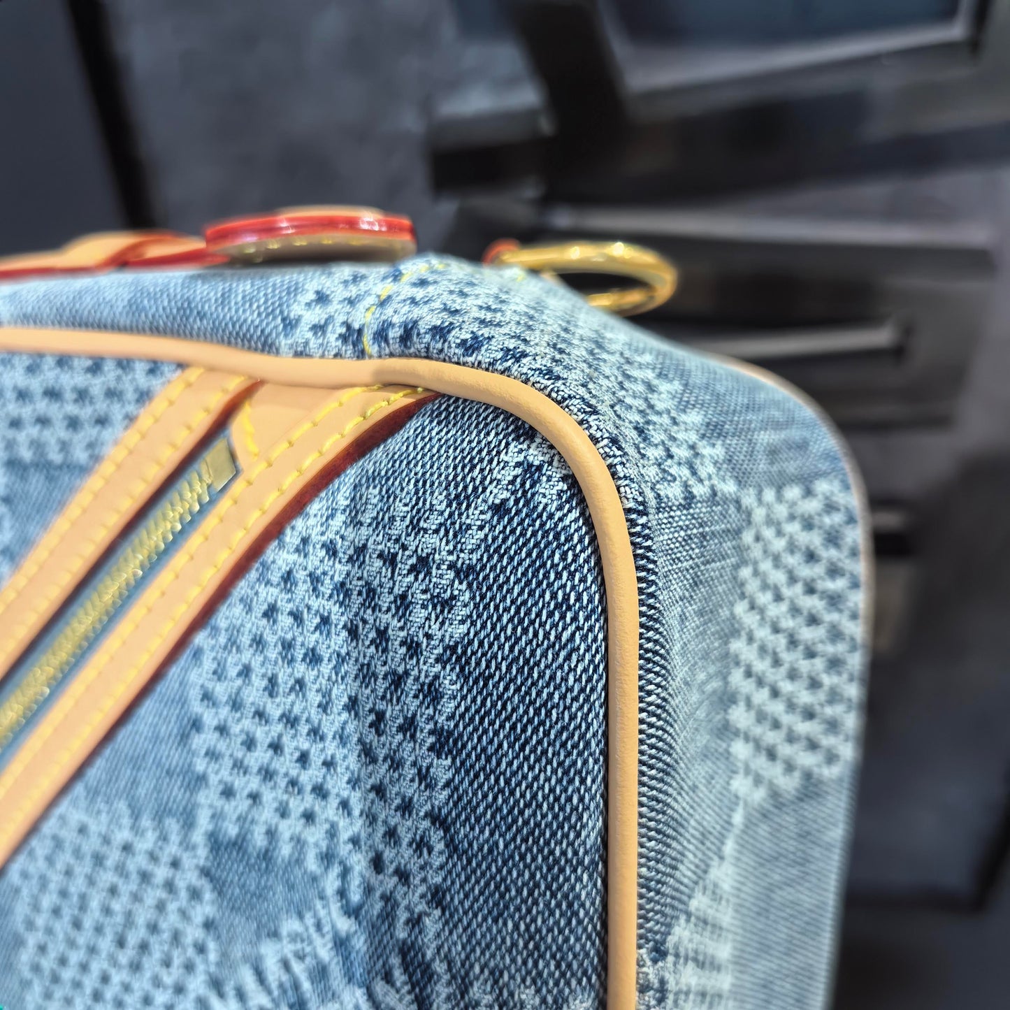 Louis Vuitton - Other - Denim - Jeans - Blue - (medium)