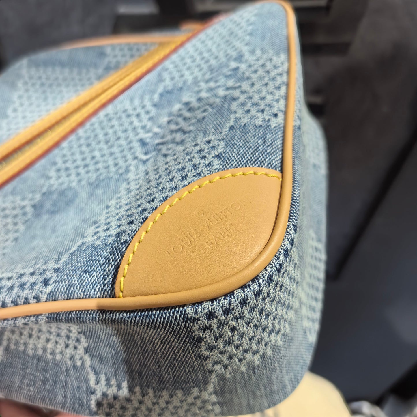 Louis Vuitton - Other - Denim - Jeans - Blue - (medium)
