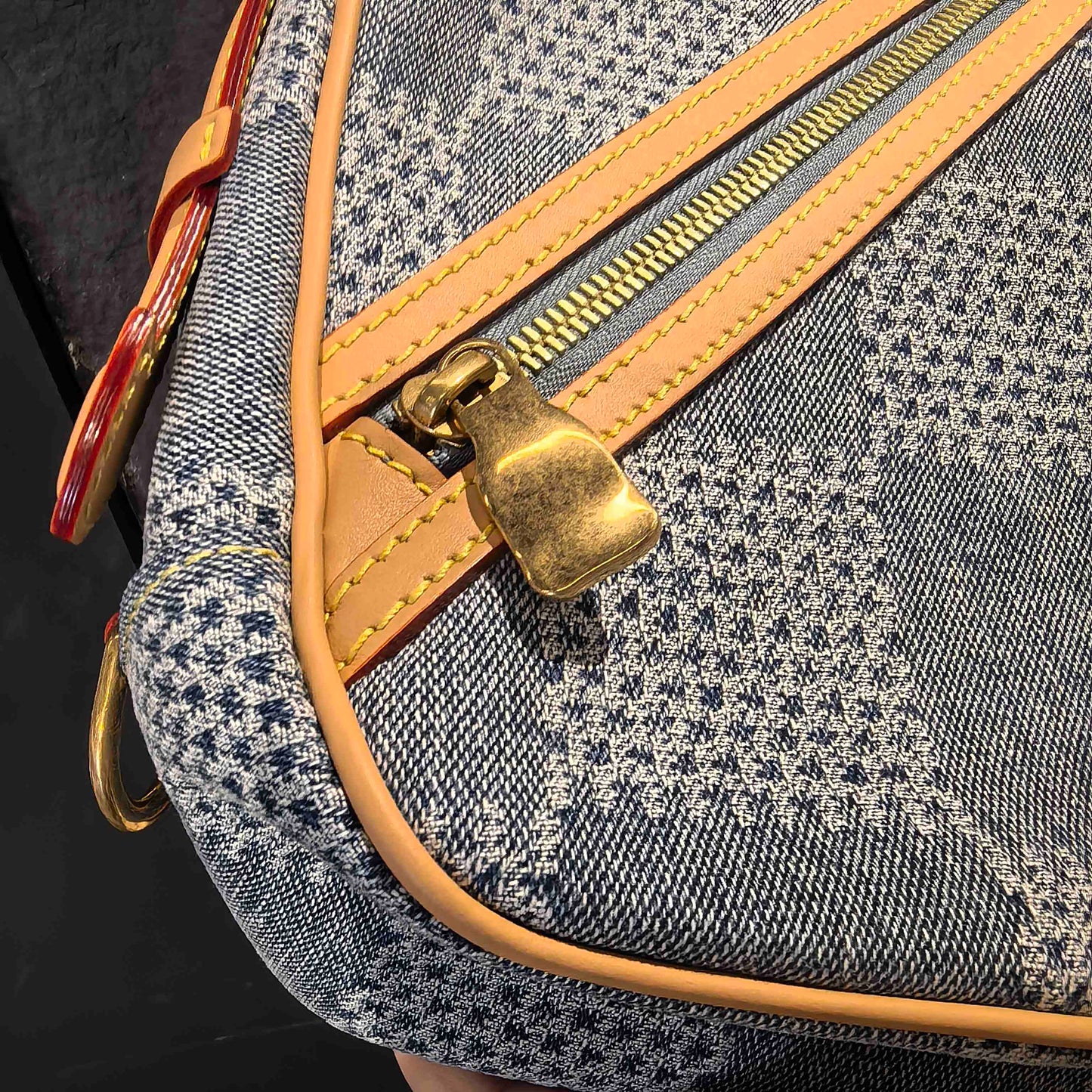 Louis Vuitton - Other - Denim - Jeans - Blue - (medium)