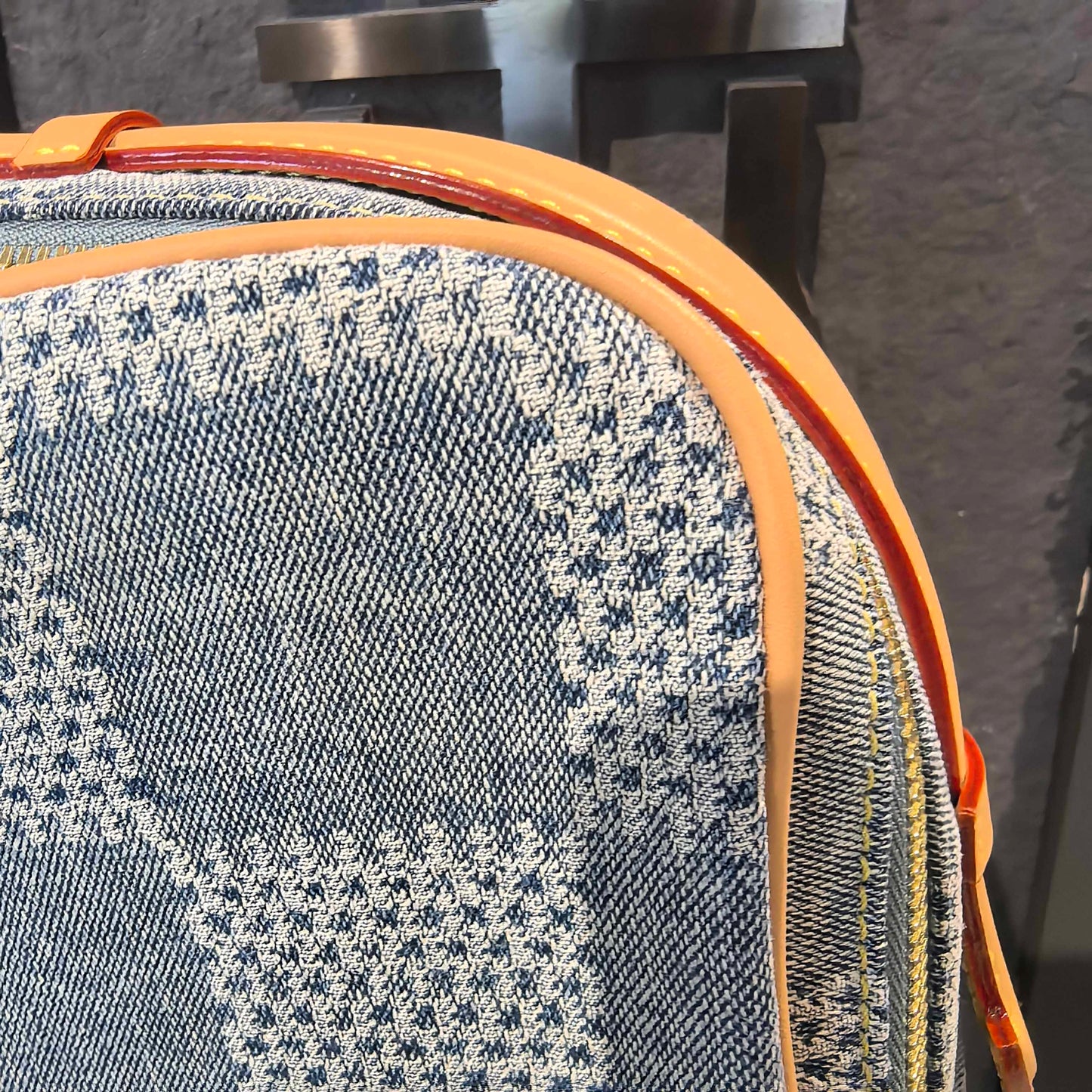 Louis Vuitton - Other - Denim - Jeans - Blue - (medium)