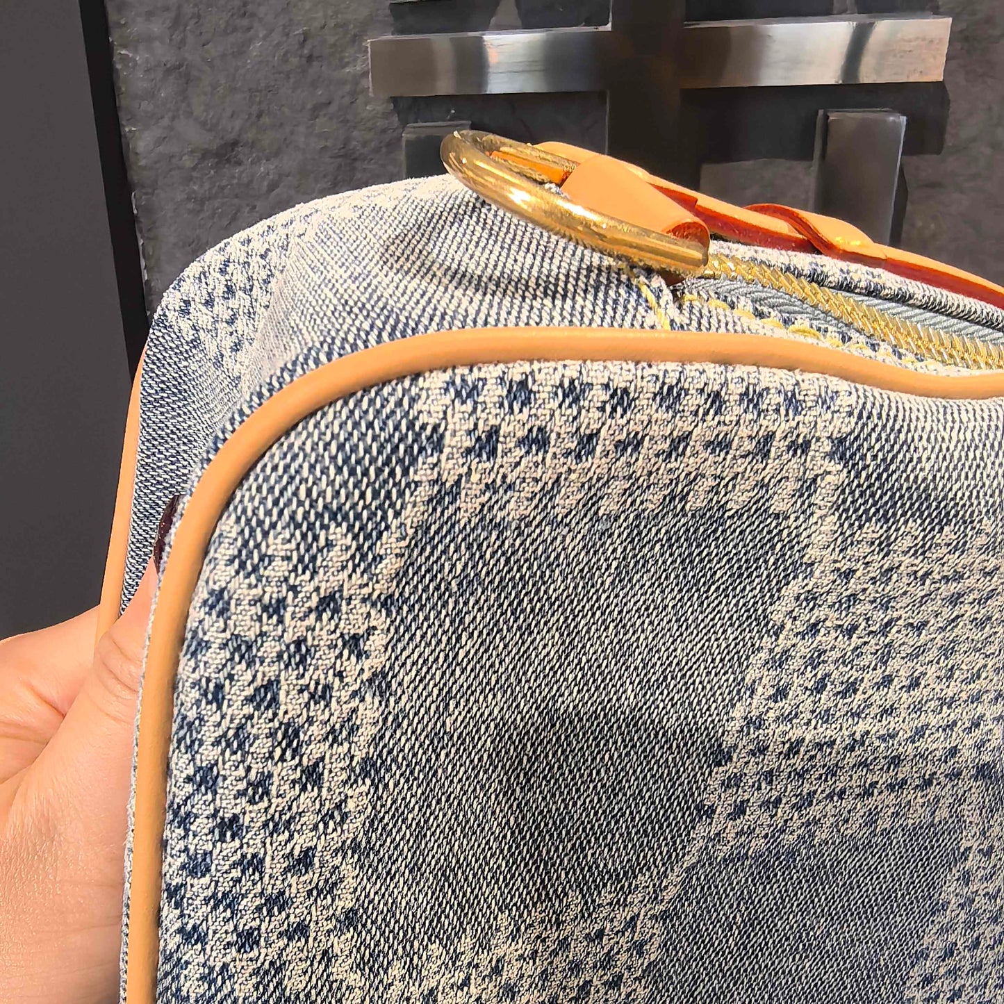 Louis Vuitton - Other - Denim - Jeans - Blue - (medium)