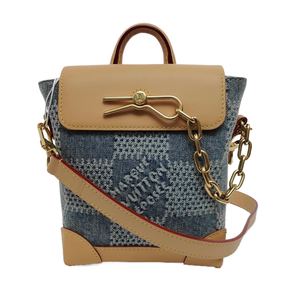 Louis Vuitton - Other - Denim - Jeans - Blue - (mini)