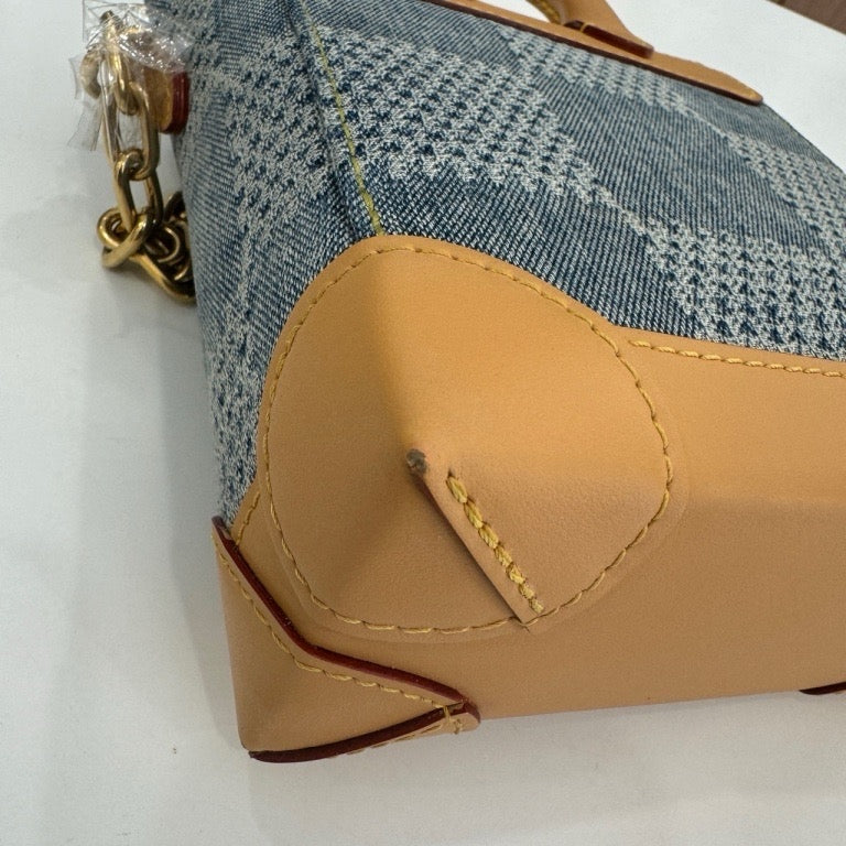 Louis Vuitton - Other - Denim - Jeans - Blue - (mini)