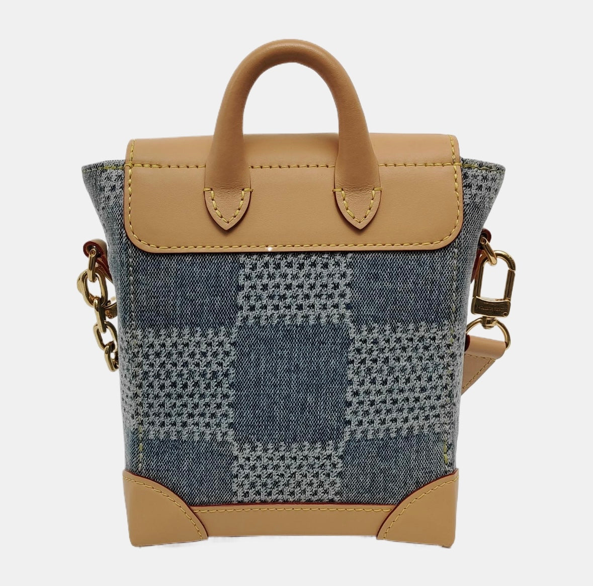 Louis Vuitton - Other - Denim - Jeans - Blue - (mini)
