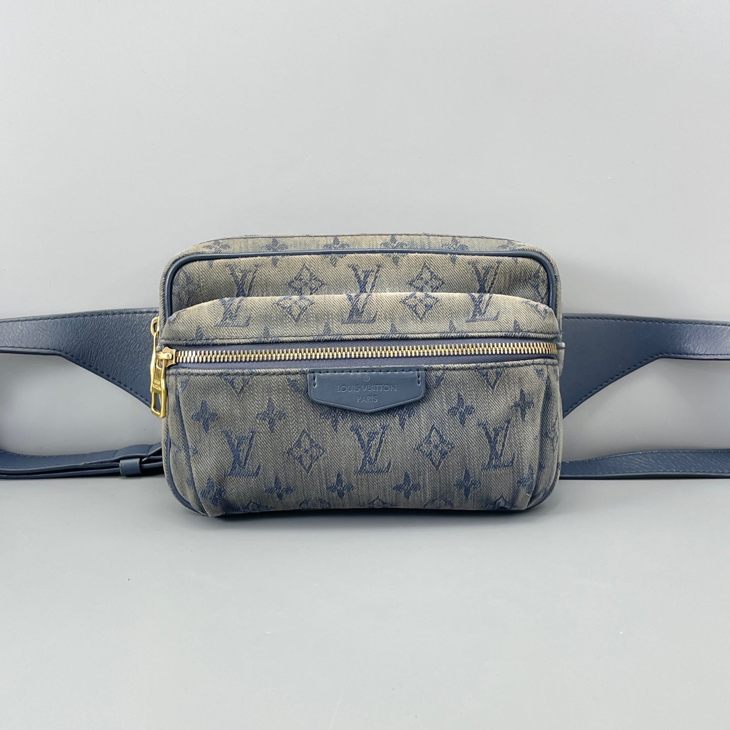 Louis Vuitton - Other - Denim - Jeans - Blue - (small)