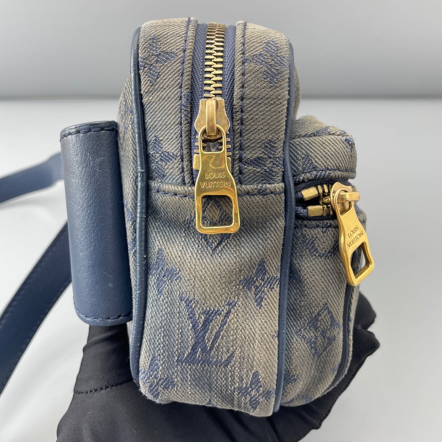 Louis Vuitton - Other - Denim - Jeans - Blue - (small)