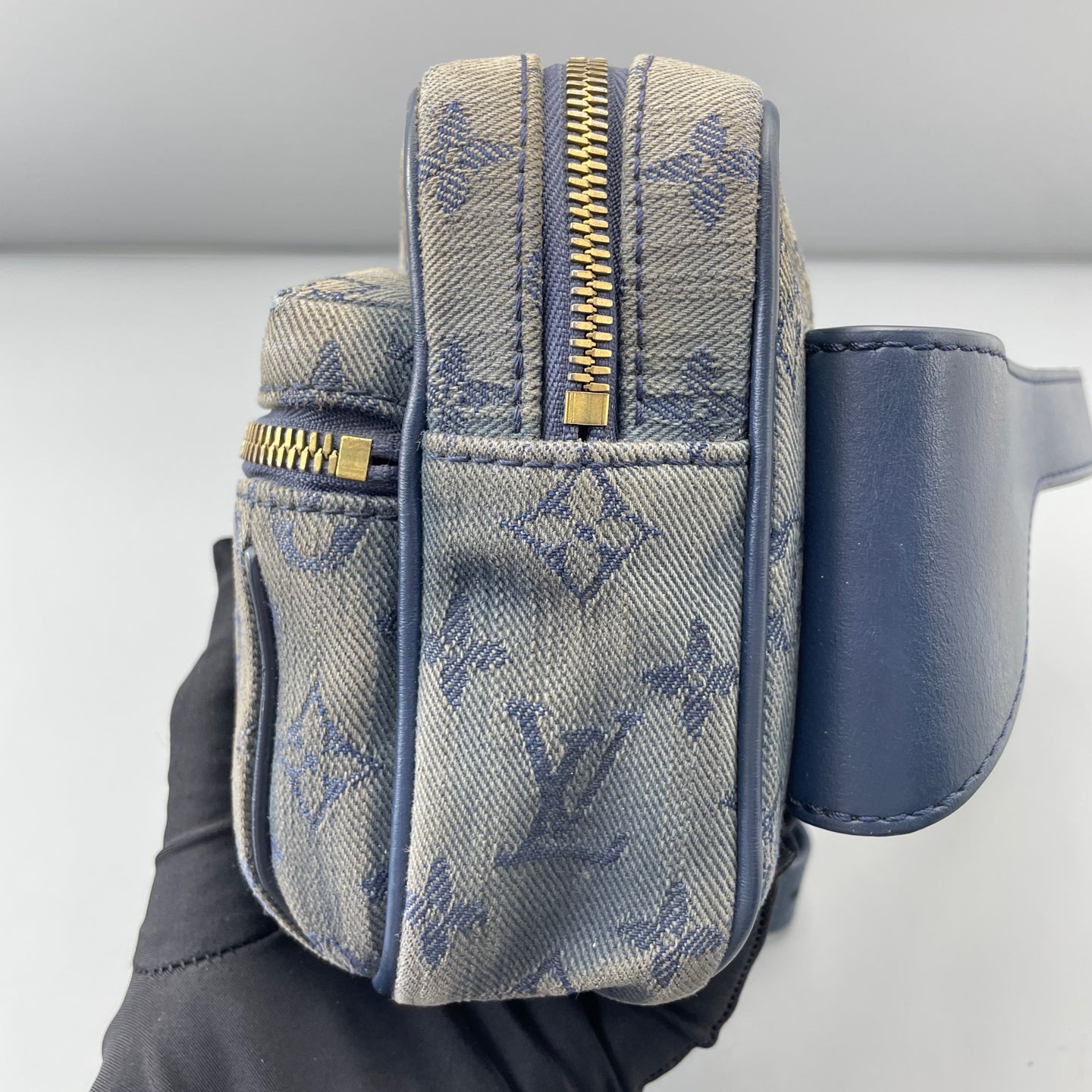 Louis Vuitton - Other - Denim - Jeans - Blue - (small)