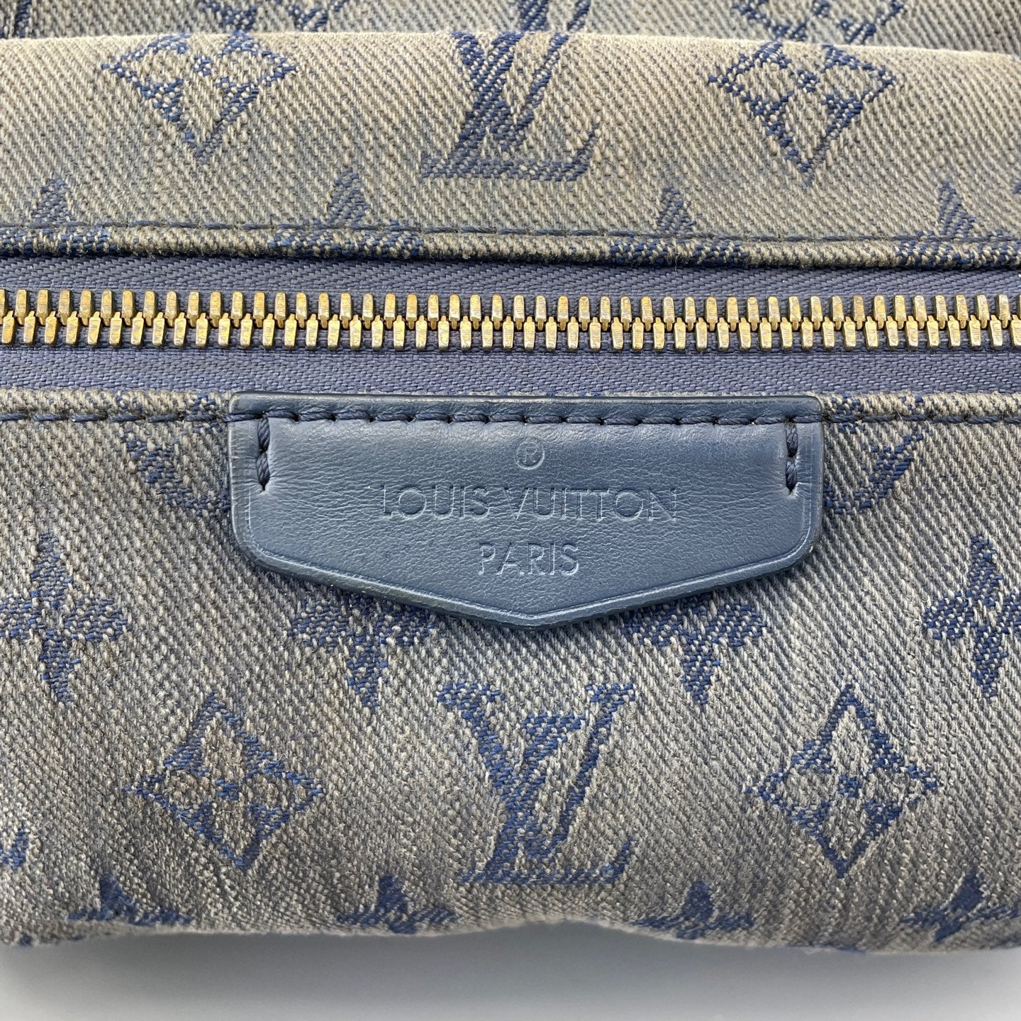 Louis Vuitton - Other - Denim - Jeans - Blue - (small)