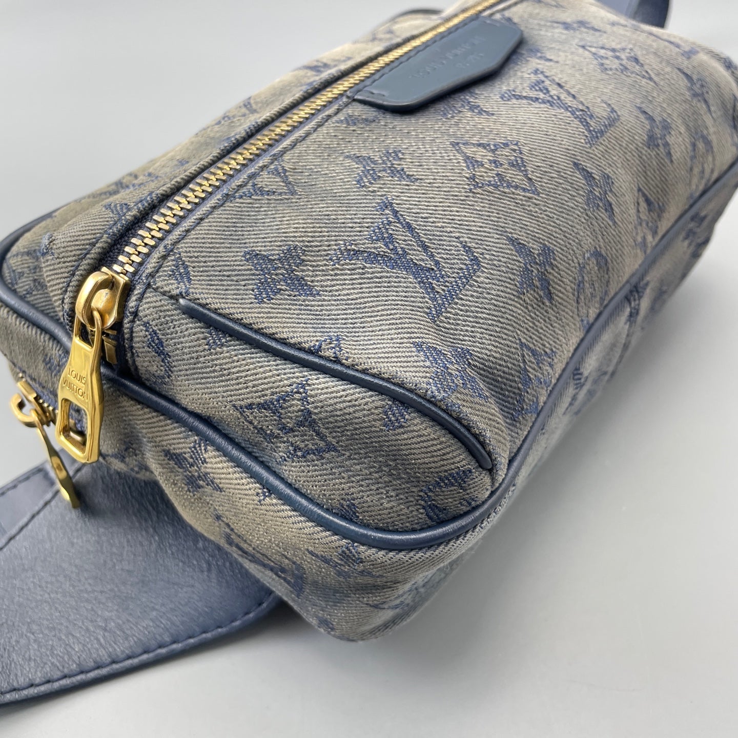 Louis Vuitton - Other - Denim - Jeans - Blue - (small)