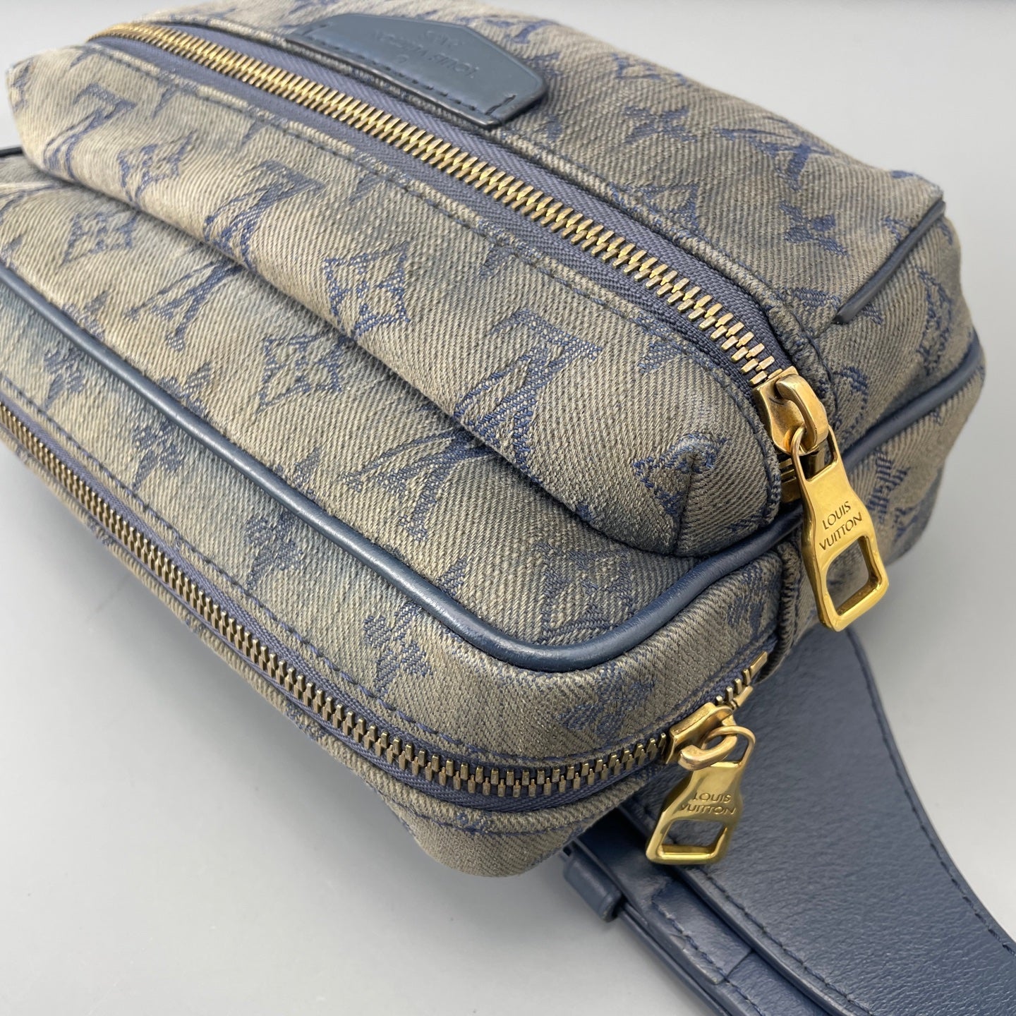 Louis Vuitton - Other - Denim - Jeans - Blue - (small)