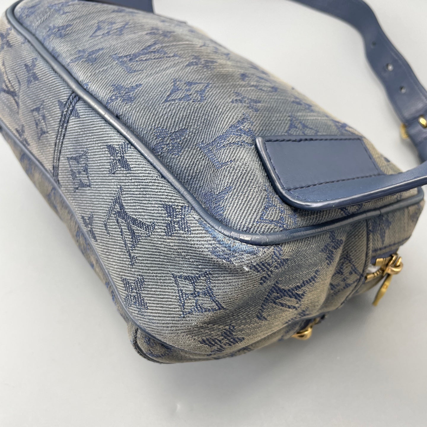 Louis Vuitton - Other - Denim - Jeans - Blue - (small)