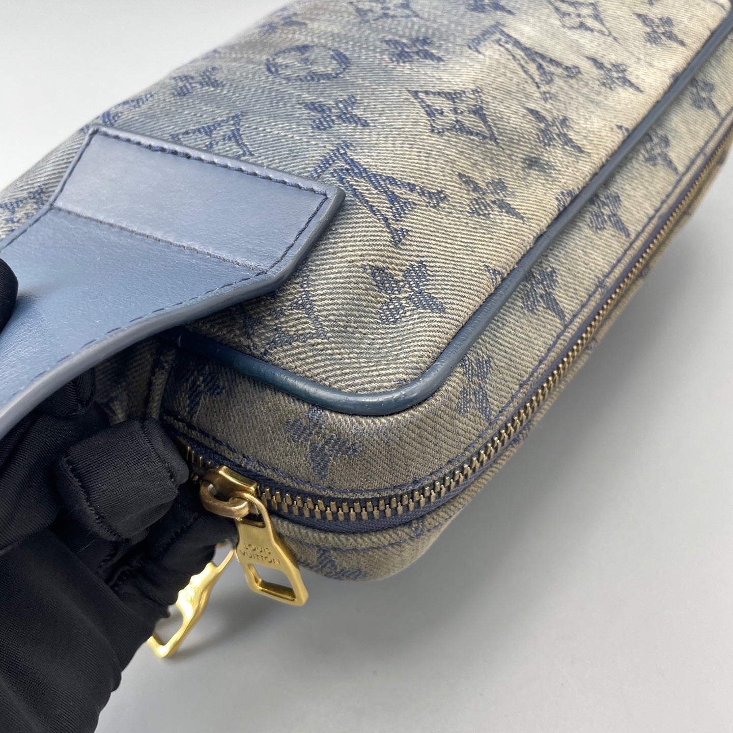 Louis Vuitton - Other - Denim - Jeans - Blue - (small)