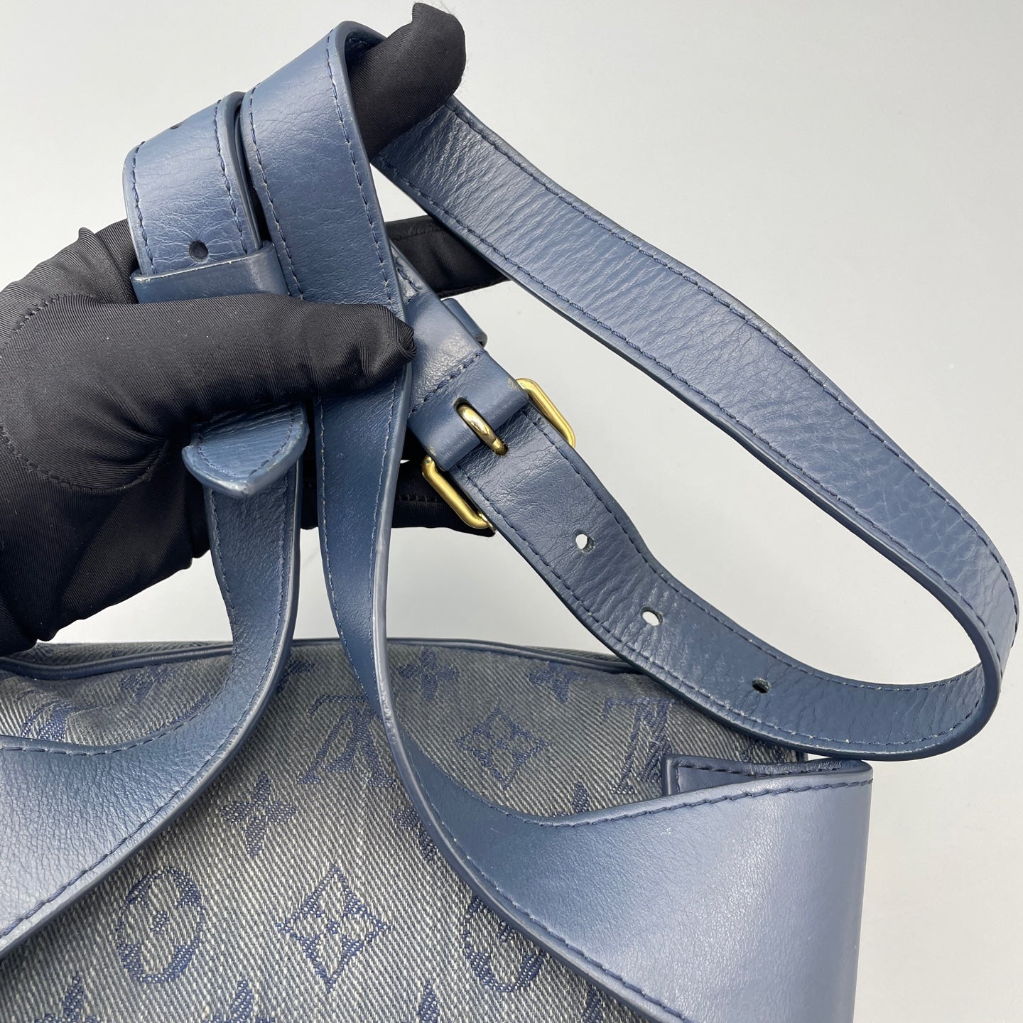 Louis Vuitton - Other - Denim - Jeans - Blue - (small)