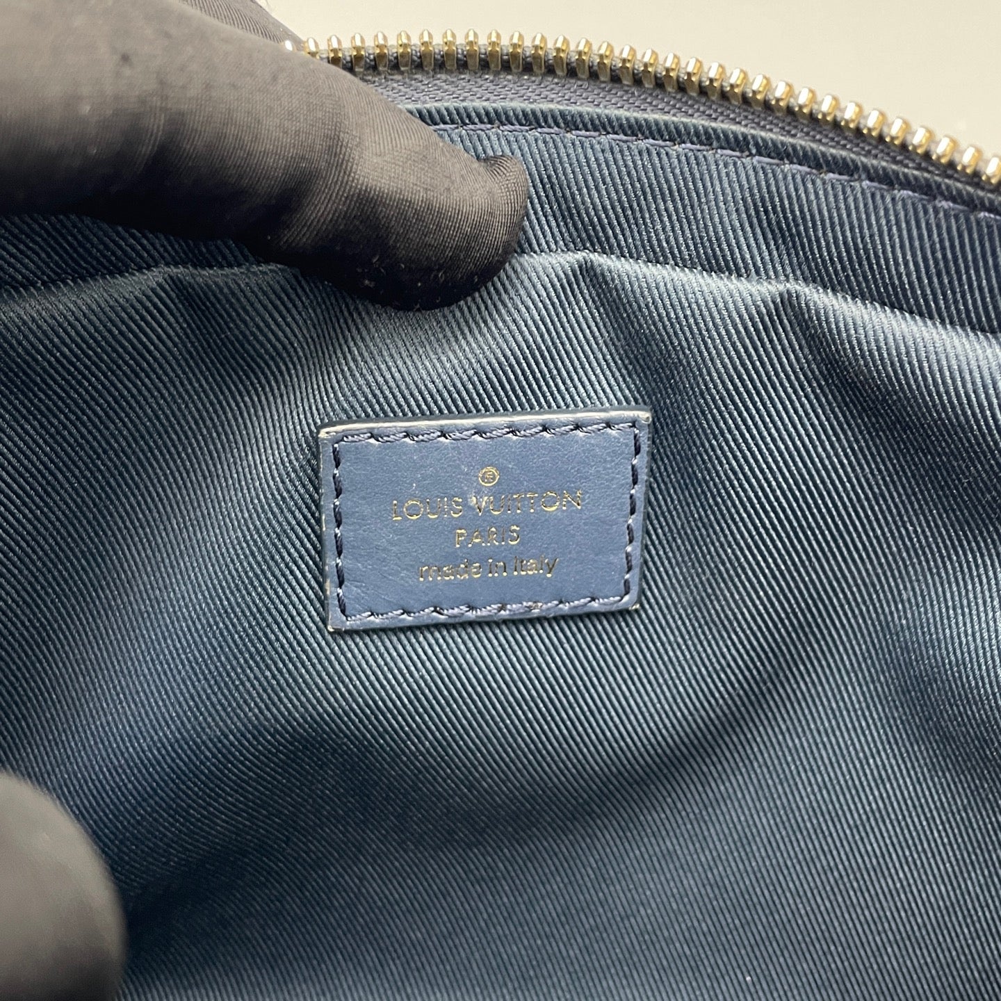 Louis Vuitton - Other - Denim - Jeans - Blue - (small)