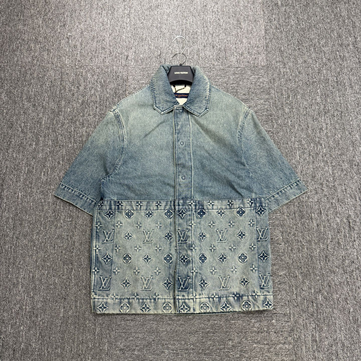 Louis Vuitton - Other - Denim - Jeans - Blue - (XS)