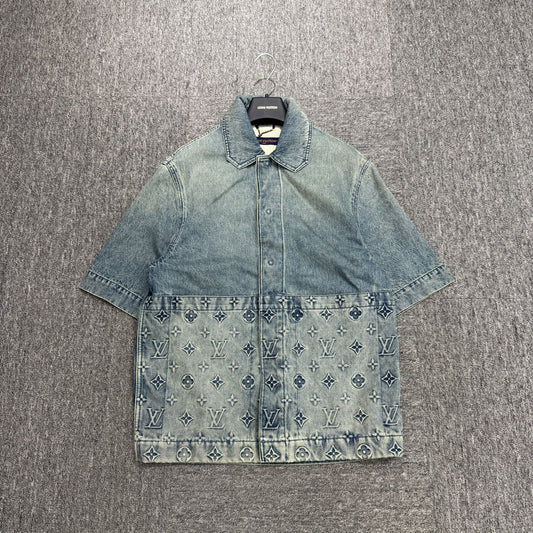 Louis Vuitton - Other - Denim - Jeans - Blue - (XS)
