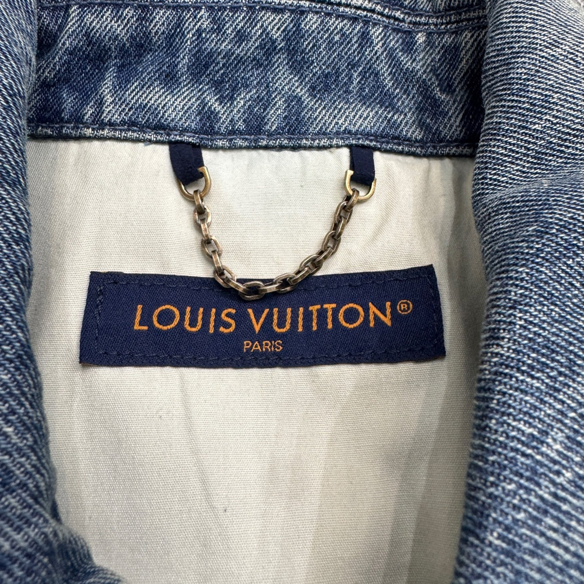 Louis Vuitton - Other - Denim - Jeans - Blue - (XS)