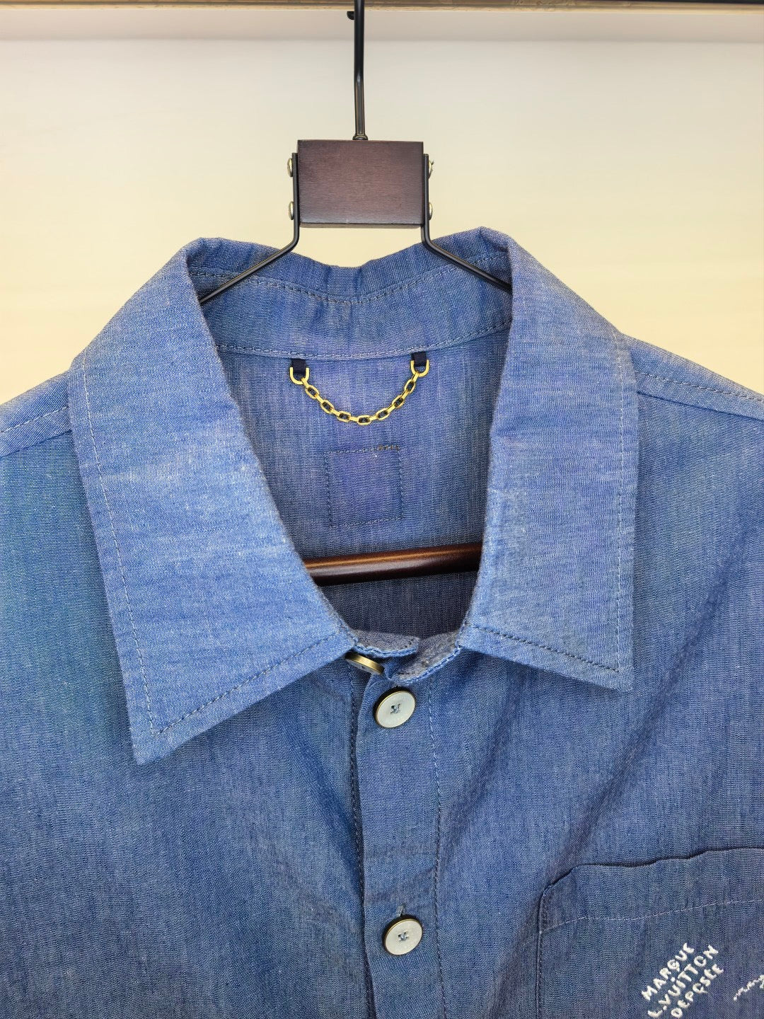 Louis Vuitton - Other - Denim - Jeans - Blue - (XS)