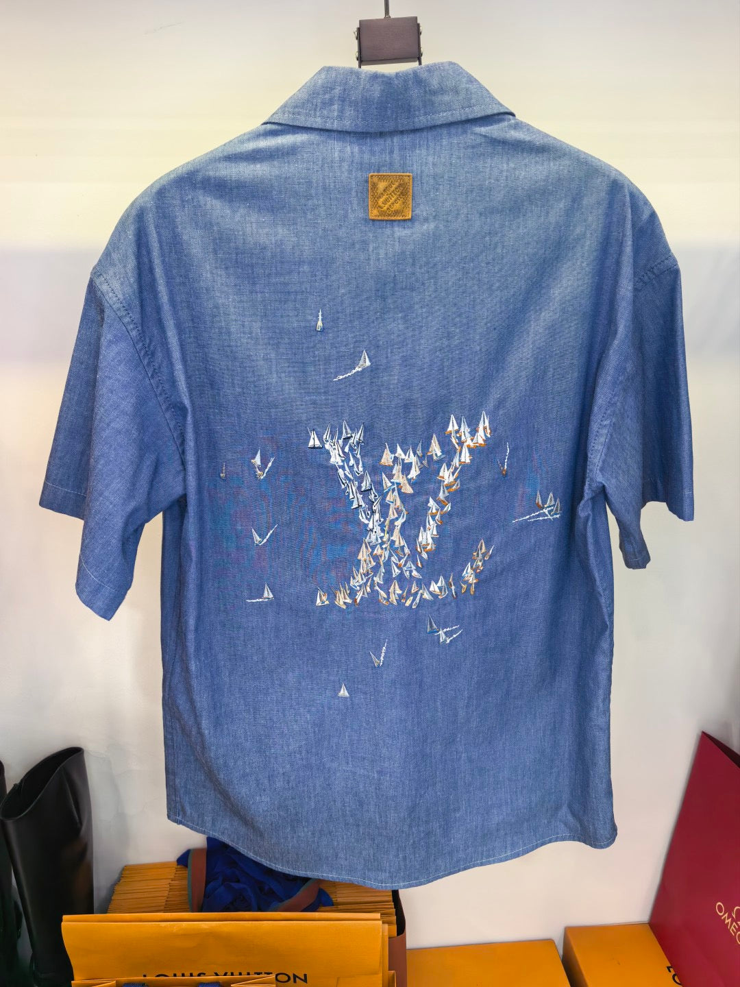 Louis Vuitton - Other - Denim - Jeans - Blue - (XS)
