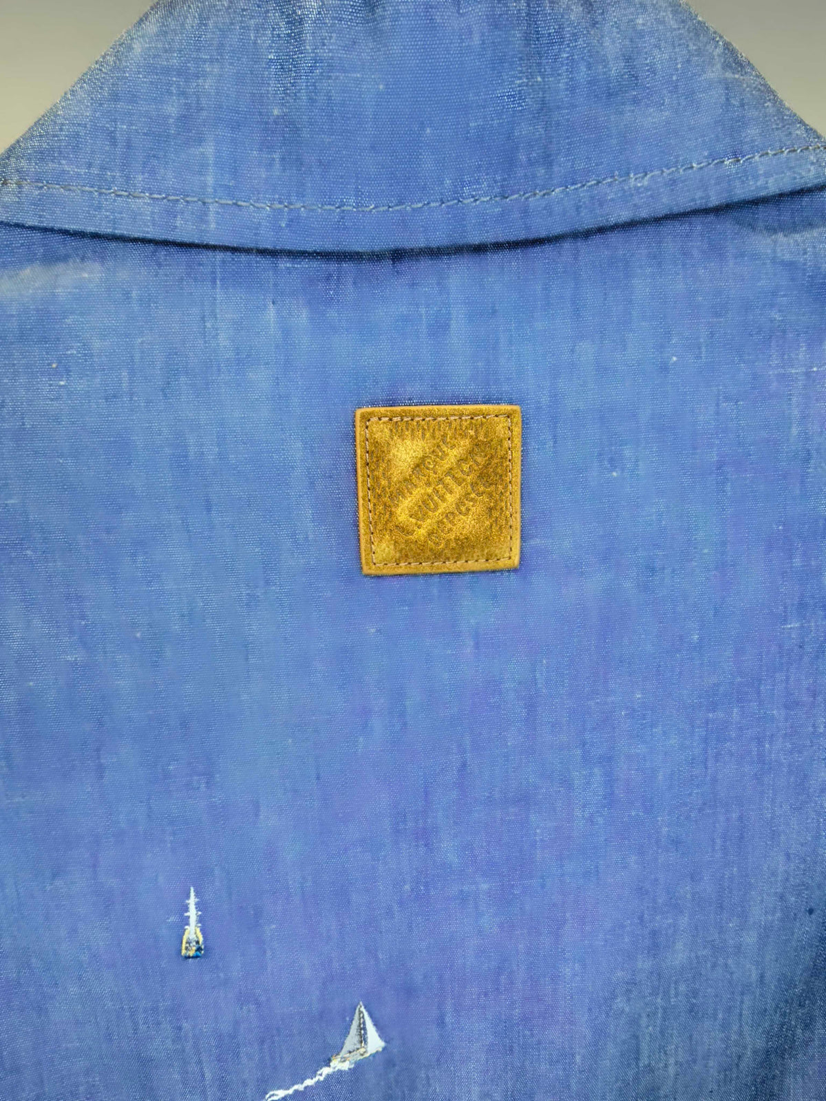 Louis Vuitton - Other - Denim - Jeans - Blue - (XS)
