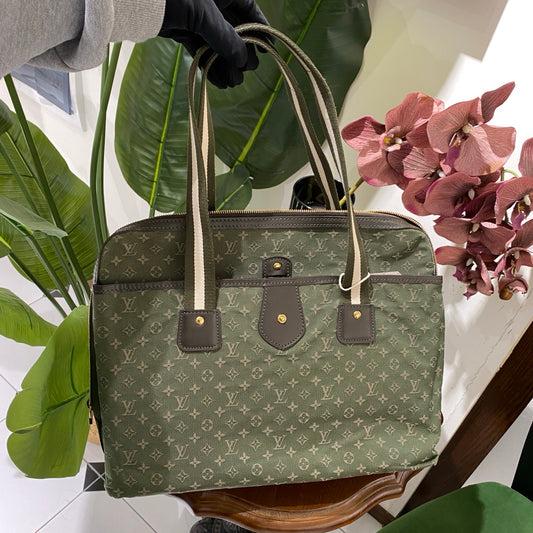 Louis Vuitton - Other - Denim - Jeans - Green