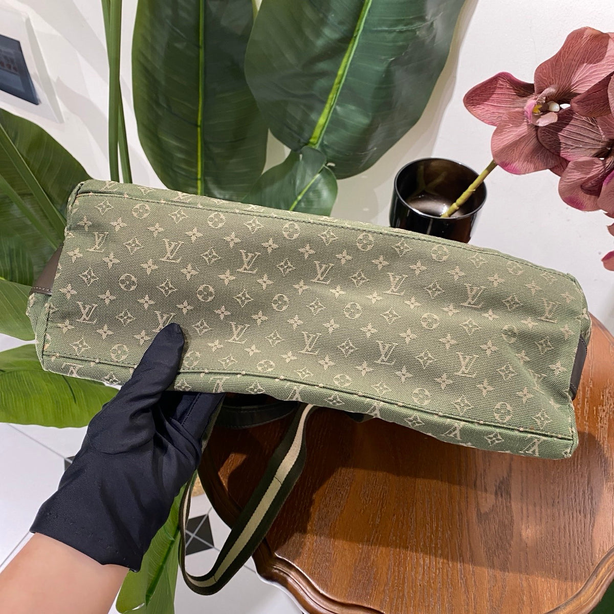 Louis Vuitton - Other - Denim - Jeans - Green