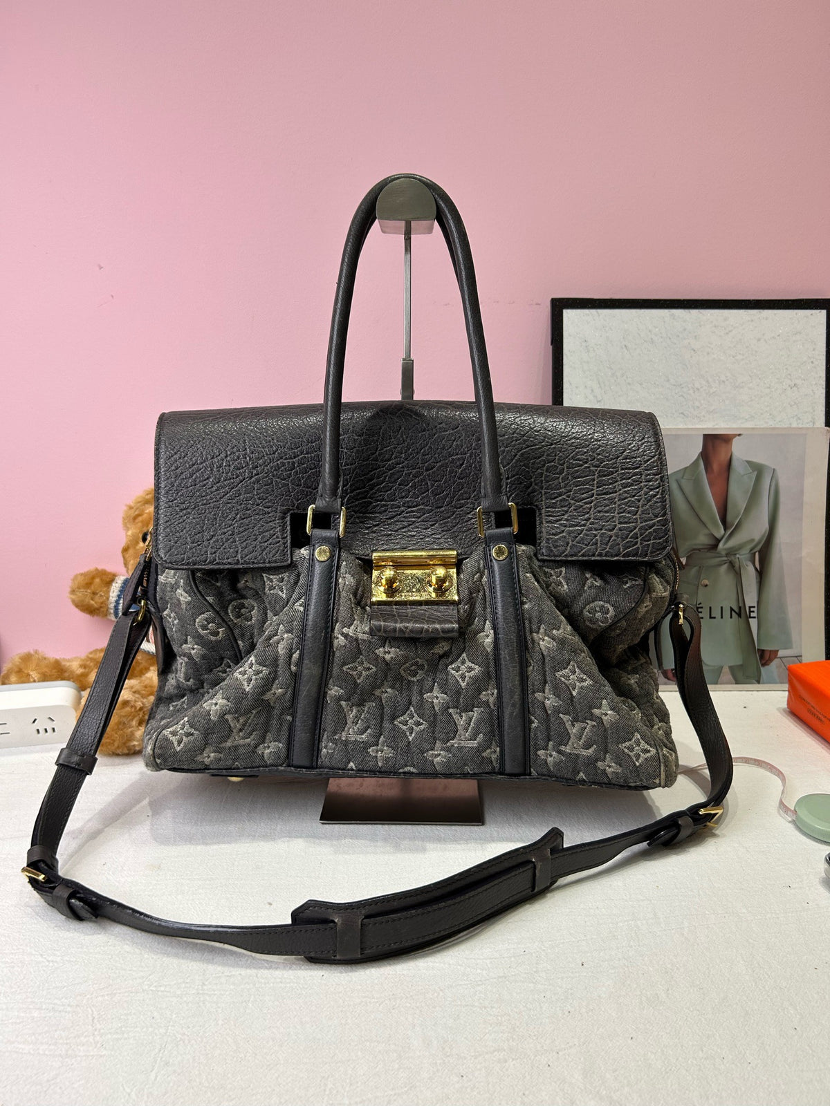 Louis Vuitton - Other - Denim - Jeans - Grey