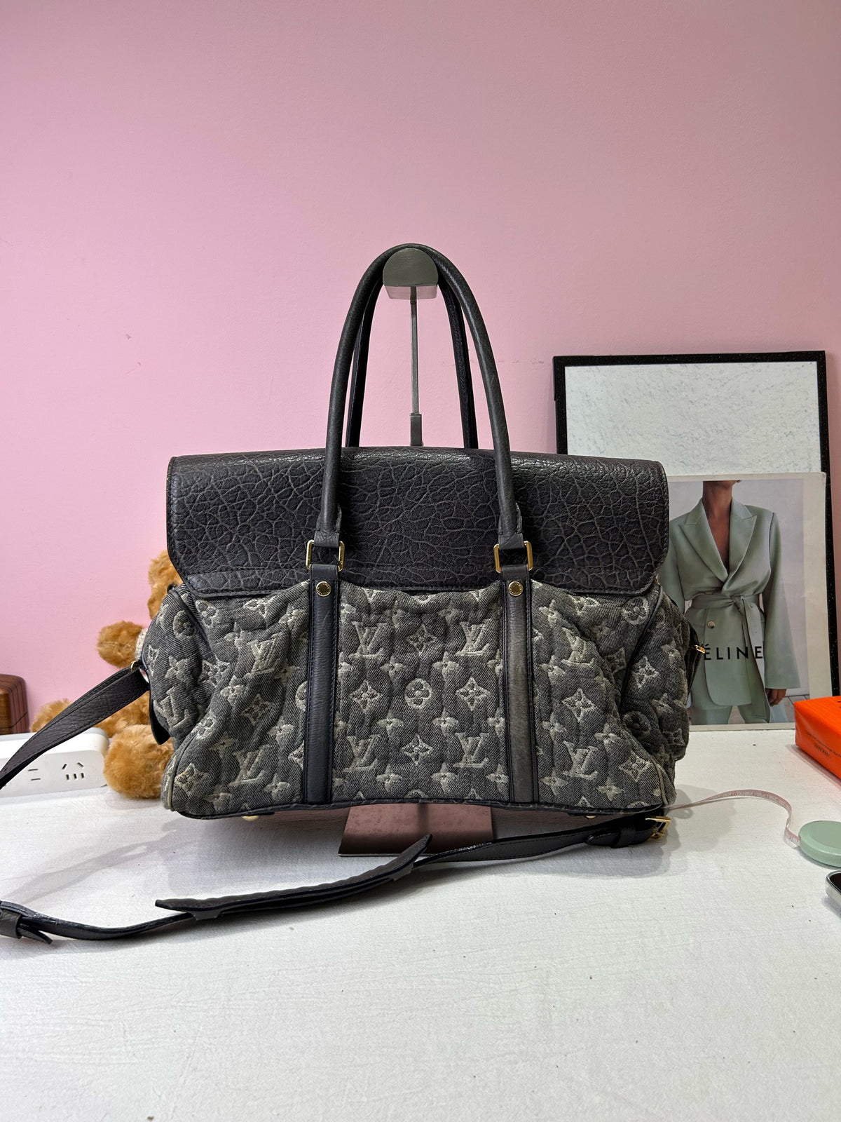 Louis Vuitton - Other - Denim - Jeans - Grey