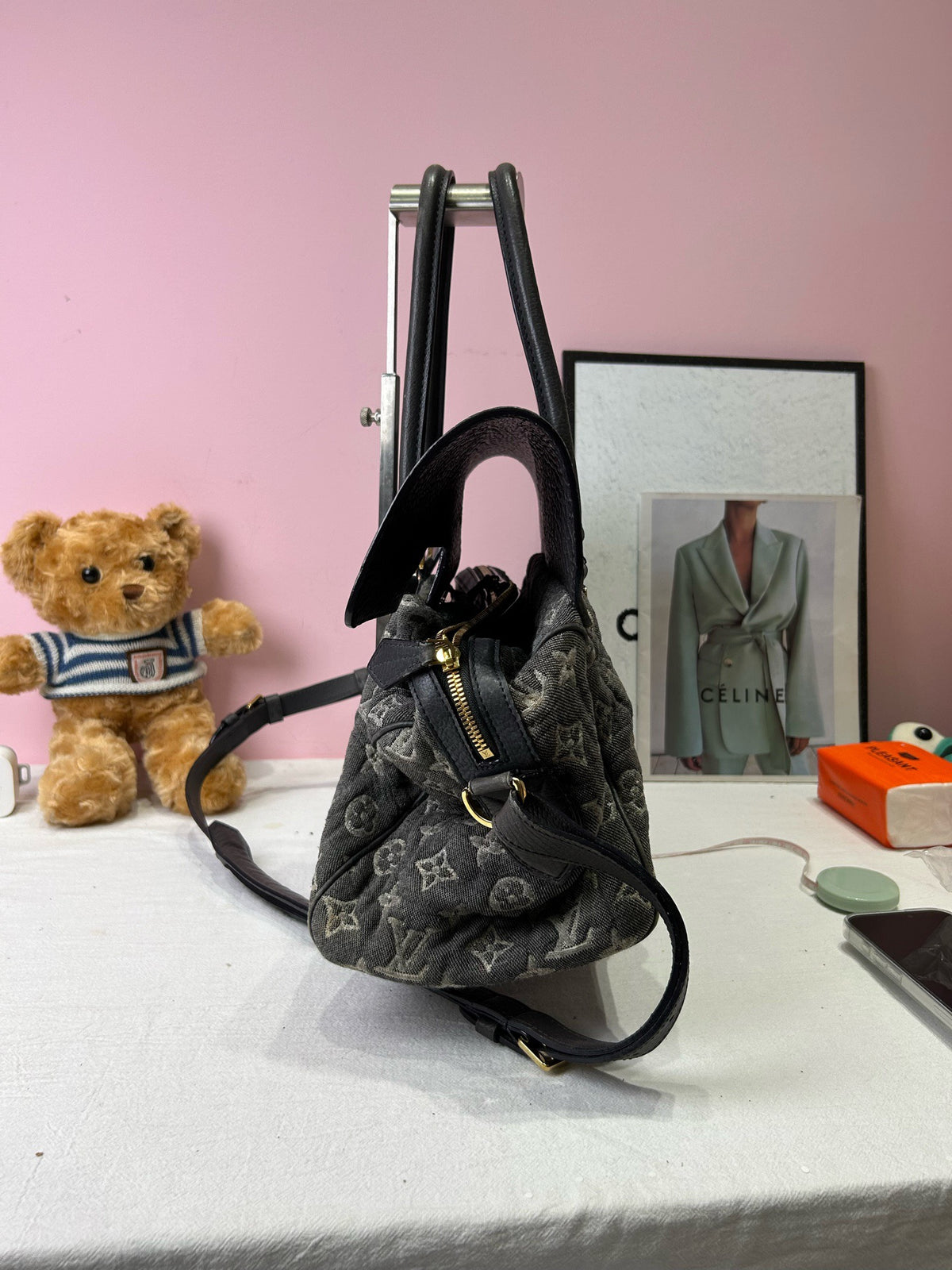 Louis Vuitton - Other - Denim - Jeans - Grey